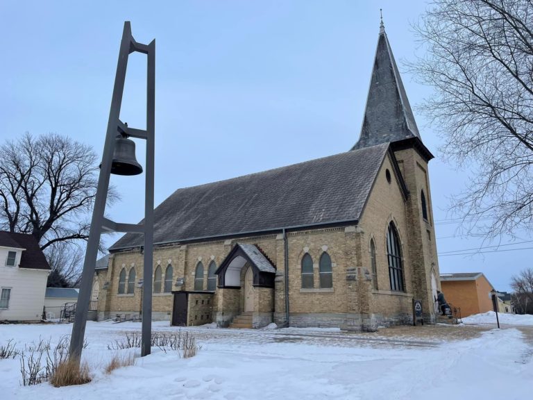 Milbank, South Dakota Church