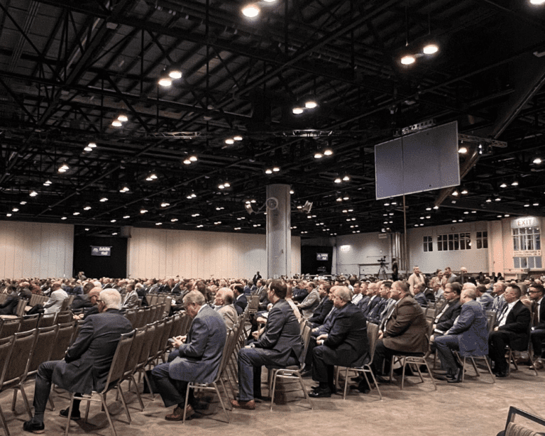 Voting at General Conference